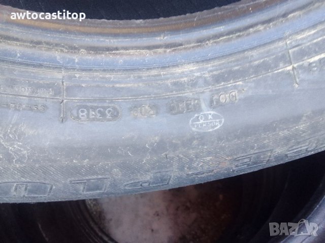 4 броя 245/65/17, снимка 2 - Гуми и джанти - 39634970