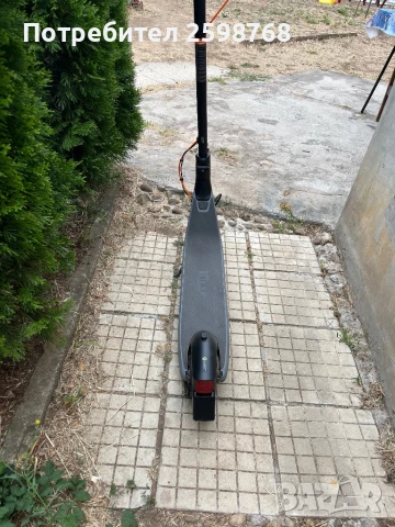 Тротинетка ninebot, снимка 4 - Друга електроника - 51414007