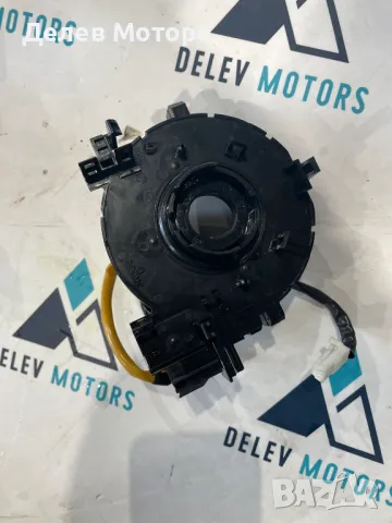 1210075E614 лентов кабел писта от Toyota RAV4 2.0 D ALA4, двигател 1ADFTV, 124 кс., 6 ск., 2015 г., снимка 2 - Части - 49179872