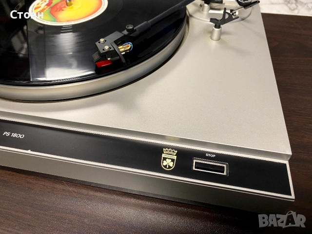 Vintage грамофон Grundig, снимка 5 - Грамофони - 52479520