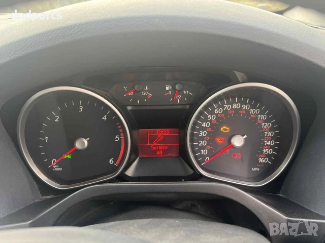 Ford S-Max 2.0TDCi 140hp Auto 2009г. На Части, снимка 5 - Автомобили и джипове - 51727029