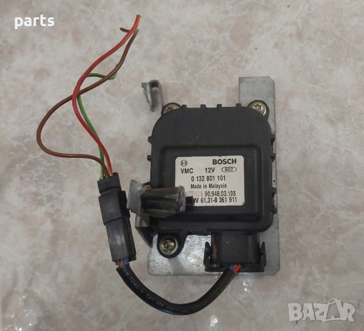 Моторче Клапи Парно БМВ E36 - Z3 Bosch - 0132801101 - 9094803195, снимка 2 - Части - 52544208