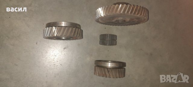 IFA W50 зъбни колела скорости , снимка 4 - Части - 43201242