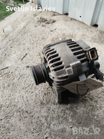 Алтернатор за Хюндай и30 i (07-12), снимка 2 - Части - 50454736