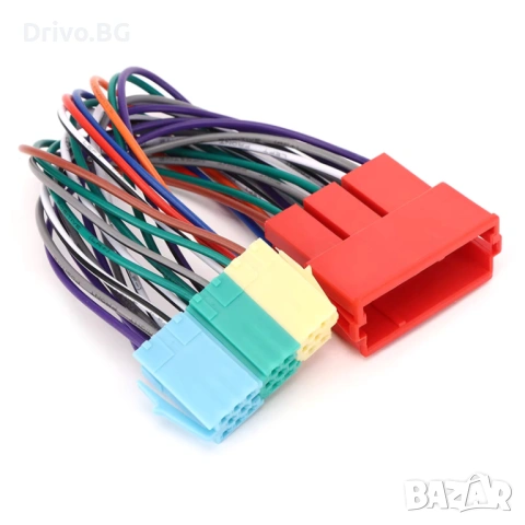 ГАРАНЦИЯ!! USB + AUX за Audi VW Seat Skoda за Chorus Concert и други, снимка 4 - Аксесоари и консумативи - 53286039