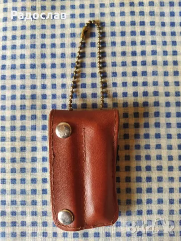 БГА Балкан стар сувенир калъф с прибори за маникюр , снимка 2 - Български сувенири - 49715066