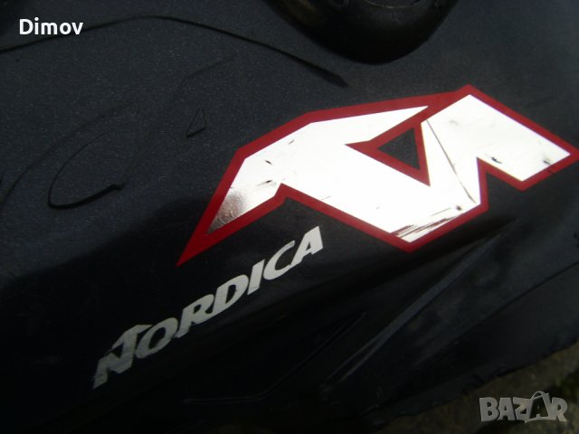 Ски обувки Nordica Easy Mouve X6. Размер 42,5/43 (почти нови). Внос. , снимка 9 - Зимни спортове - 38411636