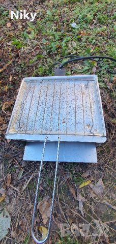 Грил скара , снимка 2 - Скари - 43550885