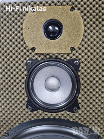 стерео тонколони Hi-Fi ARCUS TM 68, снимка 9 - Тонколони - 49299976