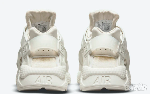 маратонки  Nike Air Huarache номер 39 - бяло / светлокафяв , снимка 3 - Маратонки - 50607777