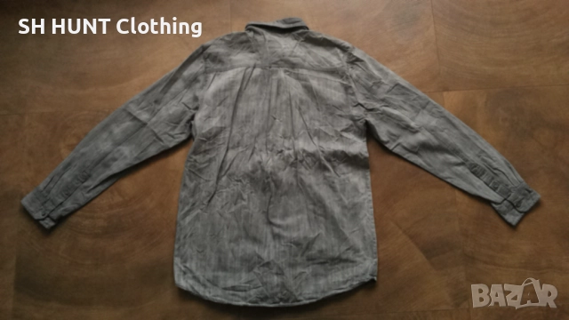 Lee Cooper Shirt размер M мъжка риза 24-16, снимка 2 - Ризи - 52695287