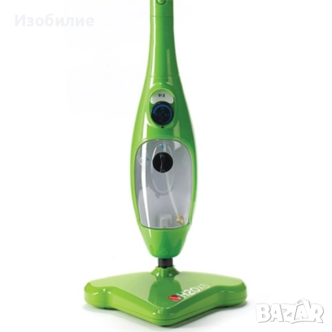 Стийм моп – модел X5 - почиства и полира повърхности TV3, снимка 7 - Парочистачки и Водоструйки - 52340371