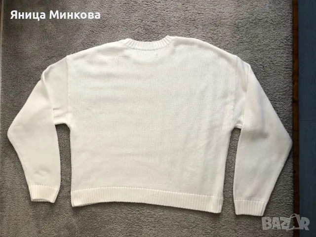 Дамски пуловер, снимка 5 - Блузи с дълъг ръкав и пуловери - 49084424