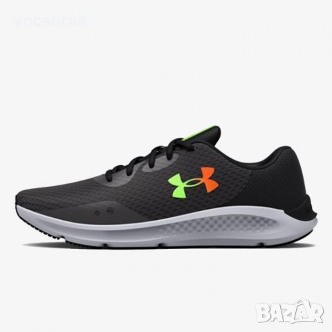 Мъжки маратонки UNDER ARMOUR  Charged Pursuit 3-№43, снимка 4 - Маратонки - 36799016