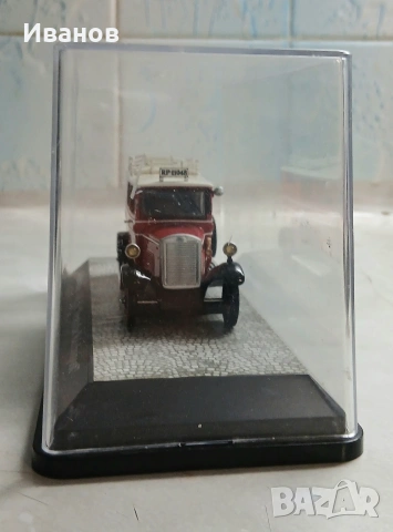 Антична количка , снимка 3 - Колекции - 53512322