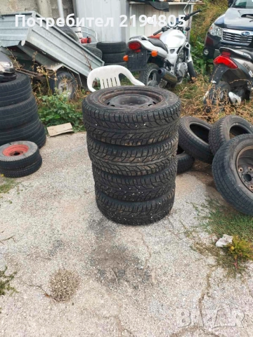 ЗИМНИ ГУМИ INTERSTATE DURATION 30, снимка 2 - Гуми и джанти - 51954509