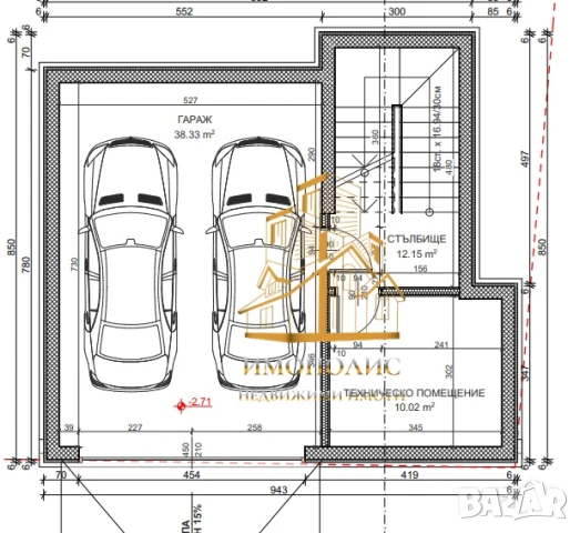 🏡Нова триетажна къща - м-т Зеленика, Област Варна (Обява №:368468), снимка 11 - Къщи - 51274368