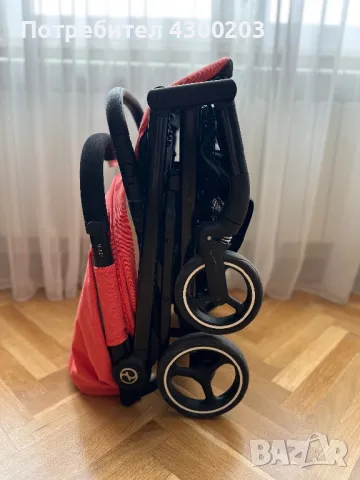 Детска количка Cybex, снимка 12 - Детски колички - 47983158