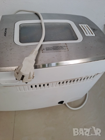 Хлебопекарна Silver Crest на части, използвана, снимка 3 - Хлебопекарни - 52184037