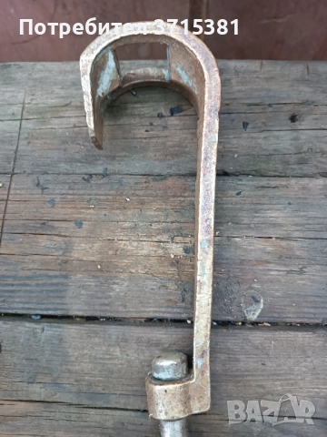 Касапски ченгел- неръждавейка, снимка 3 - Други - 52866928