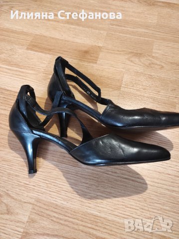 Дамски обувки , снимка 2 - Дамски елегантни обувки - 43379027