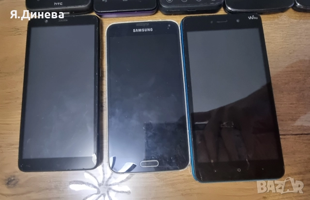 Различни марки смартфони за части, снимка 8 - Други - 52259214