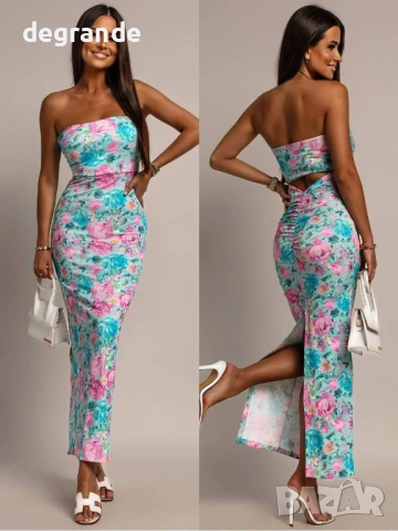 ❗️❗️❗️ Дамски рокли  6 разцветки