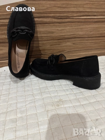 Дамски обувки Potоcki, снимка 4 - Дамски ежедневни обувки - 52917746