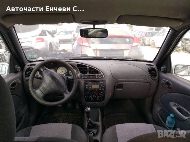 Форд Фиеста Ford fiesta на части, снимка 6 - Автомобили и джипове - 35616675