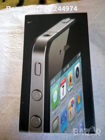 Tелефон  IPHONE, снимка 8 - Apple iPhone - 39154322