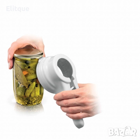 Уред за отваряне и затваряне на буркани, снимка 3 - Други - 52831511