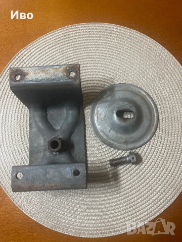 Стойка за резервна гума, снимка 3 - Части - 53517141