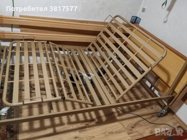 Ортопедично легло , снимка 4 - Грижа за възрастни - 52972782