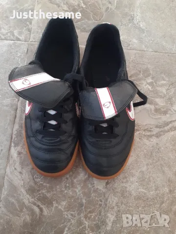 Детски спортни обувки Nike JR 750 Tiempo, размер 40.5, снимка 5 - Детски маратонки - 47322172