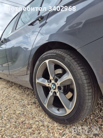BMW 118d Sport, снимка 6 - Автомобили и джипове - 52368946