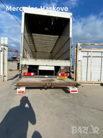 Mercedes-Benz Axor 1824 Bluetec, снимка 4 - Камиони - 33069009