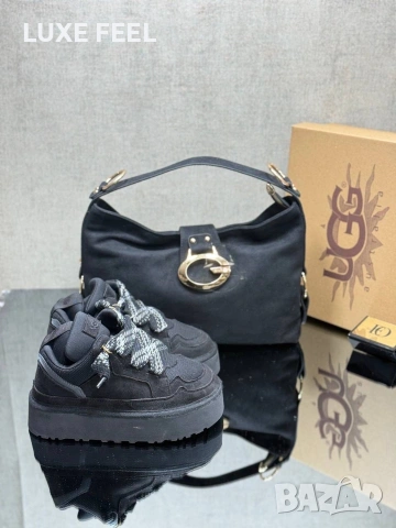 GUESS 💎Дамски Чанти , снимка 4 - Чанти - 53251930