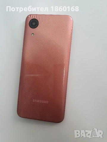 Samsung Galaxy A03 (перфектно състояние) , снимка 2 - Samsung - 53107734