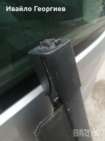 Щора багажник Mercedes - benz, M-CLASS(W 163),ML 400 CDI(163 128)ДЖИП (1998-2005)., снимка 4 - Части - 50456083