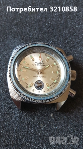 РУХЛА ХРОНОГРАФ, снимка 6 - Мъжки - 51441976