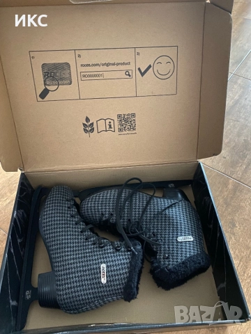 Продавам кънки за лед, състояние като НОВИ, снимка 2 - Зимни спортове - 52545857