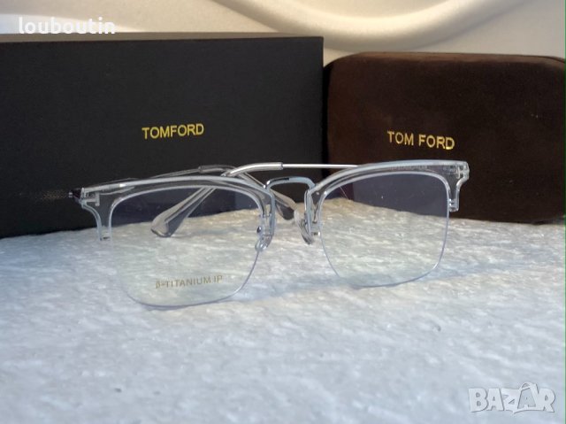 TOM FORD диоптрични рамки очила за компютър, снимка 5 - Слънчеви и диоптрични очила - 38287437