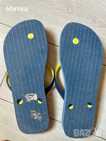 Havaianas-Нови джапанки(size-43/44), снимка 6 - Джапанки - 50659058