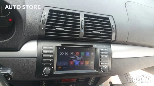 Мултимедия Android за BMW E53 X5 E39 Е38 E46 навигация андроид бмв, снимка 7 - Аксесоари и консумативи - 40517721
