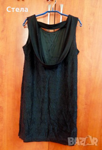 TERRANOVA рокля, нова, с етикет, черна, снимка 6 - Рокли - 18041374