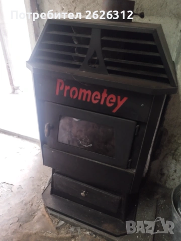 Камина на дърва 