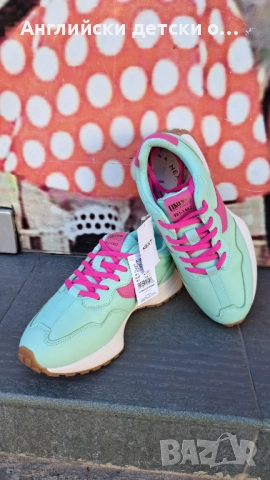 Английски детски маратонки-Next, снимка 3 - Детски маратонки - 52813984