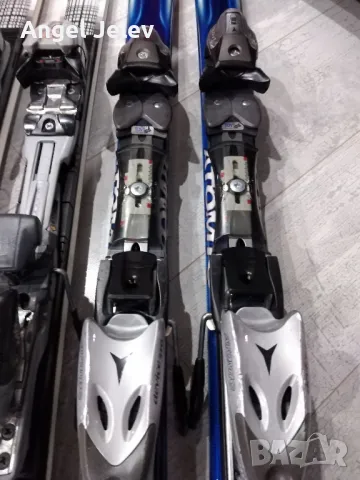 ски, снимка 2 - Зимни спортове - 48572293