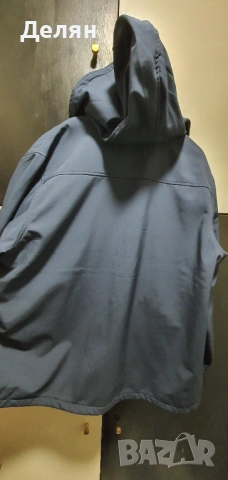 Непромокаемо мъжко Яке - Пролет/Есен - Топ състояние , снимка 3 - Якета - 53145111