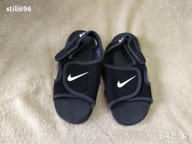 ДЕТСКИ  САНДАЛИ NINE ОРИГИНАЛНИ.